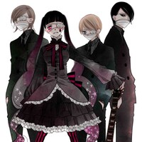 「ハイスクール[ANIME SIDE] -Alternative-」初回仕様盤ジャケット