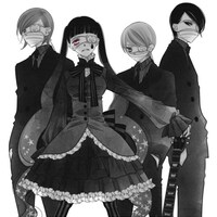 「ハイスクール[ANIME SIDE] -Alternative-」通常盤ジャケット