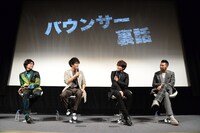 イベントの様子。