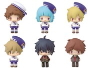 「こえだらいず24 あんさんぶるスターズ！ vol.5」のイラスト。(c)2014 Happy Elements K.K (c)TOMY