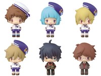 「こえだらいず24 あんさんぶるスターズ！ vol.5」のイラスト。(c)2014 Happy Elements K.K (c)TOMY