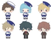 「こえだらいず24 あんさんぶるスターズ！ vol.5」のフィギュア。(c)2014 Happy Elements K.K (c)TOMY