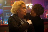 「バウンサー」第1話場面写真