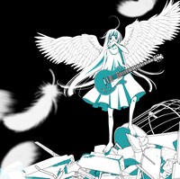 「カナリヤ[ANIME SIDE]」ジャケット