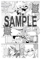 モンスター娘のいる日常」12巻のメロンブックス特典。