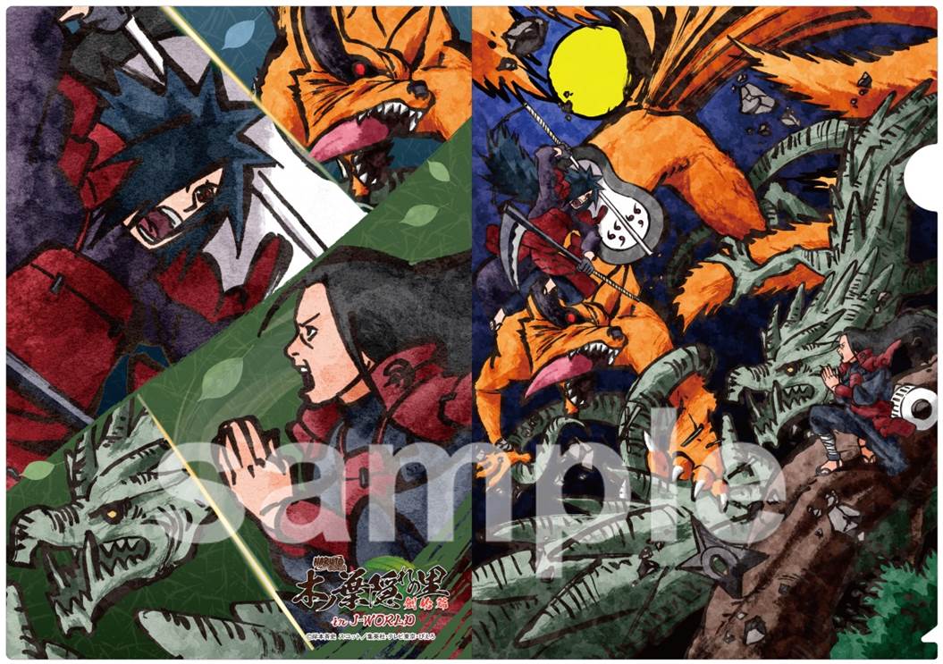 「A4クリアファイル」