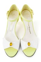 「アンジェリッククラウンモデル サンダル」