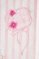 「木之本桜モデル浴衣」