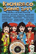 「KICHIRECO  SONIC 2017」DM表面
