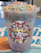 バースデー企画の一環として販売される限定メニュー。 ※イメージ