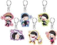 オリジナルグッズ「トレーディングアクリルキーホルダー」 ※イメージ