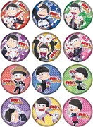 オリジナルグッズ「缶バッジ」 ※イメージ