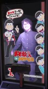 「おそ松さん in JOYPOLIS」で展開されるデジタルコンテンツ。 ※イメージ