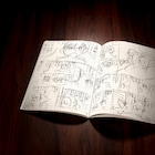 コナンと赤井一家の秘話描く「さざ波」シリーズのネームノート、1000名に進呈