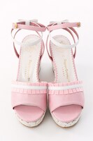 「ステラミルフィーユモデル サンダル」