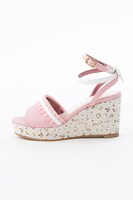 「ステラミルフィーユモデル サンダル」