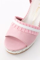 「ステラミルフィーユモデル サンダル」