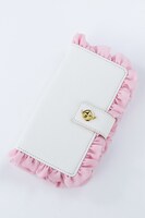 「ステラミルフィーユモデル iPhoneケース」