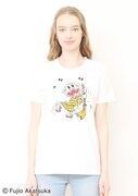 Tシャツ「レレレのおじさん」着用画像