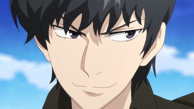 テレビアニメ「アトム ザ・ビギニング」第1話より。