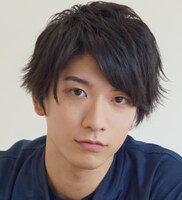 寺光唯月役の大海将一郎。