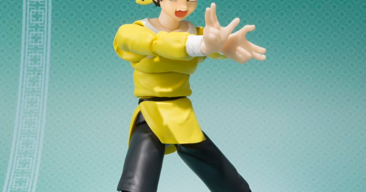 S.H.Figuarts 響良牙」のディスプレイイメージ。 [画像ギャラリー 5/7 
