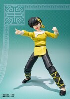 「S.H.Figuarts 響良牙」のディスプレイイメージ。