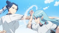 「つぐもも」第3話の場面写真。