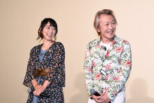 左から宮村優子、堀川りょう。