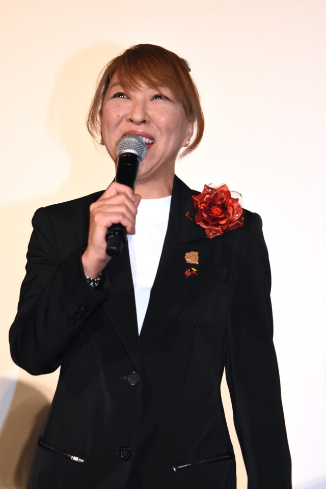 高山みなみ