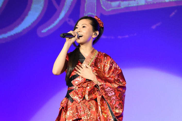 倉木麻衣