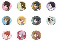 「丸型カンバッジ」