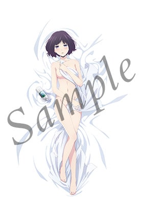 アニメイト用特典イラスト（花火）。特典はB3すべすべタオル。