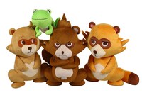 「有頂天家族2 モフモフぬいぐるみ」