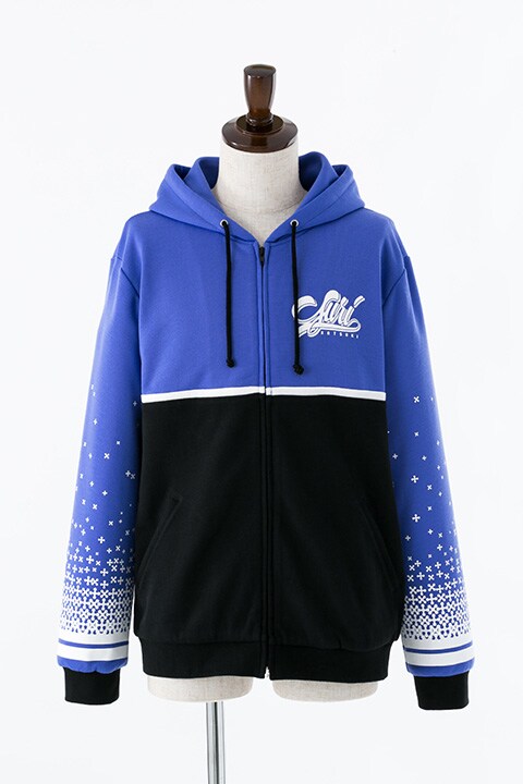 イメージパーカー（勇利モデル）