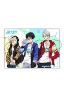 イメージリュックに付属する描き下ろしブロマイド。