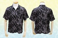 「麦わらの一味アロハ」