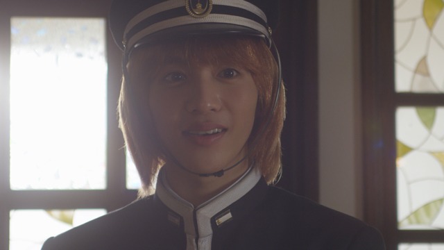 「帝一の國～学生街の喫茶店～」の場面写真。(c)2017 フジテレビジョン ポニーキャニオン AOI Pro. (c)古屋兎丸 / 集英社