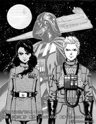 「STAR WARS／ロスト・スターズ」ビジュアル