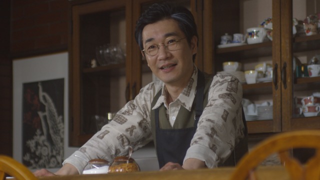 「帝一の國～学生街の喫茶店～」の場面写真。(c)2017 フジテレビジョン ポニーキャニオン AOI Pro. (c)古屋兎丸 / 集英社