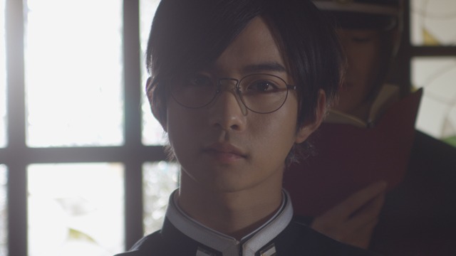 「帝一の國～学生街の喫茶店～」の場面写真。(c)2017 フジテレビジョン ポニーキャニオン AOI Pro. (c)古屋兎丸 / 集英社