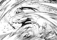 「猫瞽女-ネコゴゼ-」のカット。