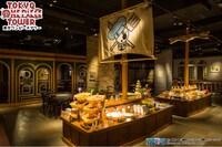 東京ワンピースタワーの様子。