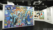 「『ONE PIECE』連載20周年記念 特別企画展“ログギャラリー”Season1」のイメージ。
