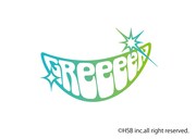GReeeeNのロゴ。
