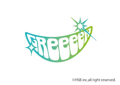 GReeeeNのロゴ。