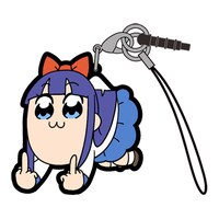 「ピピ美FXXK OFFつままれストラップ」