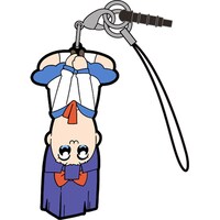 「ピピ美（逆）つままれストラップ」