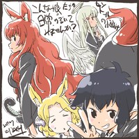 追崎史敏総監督によるスタッフコメント。