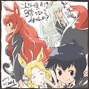 追崎史敏総監督によるスタッフコメント。